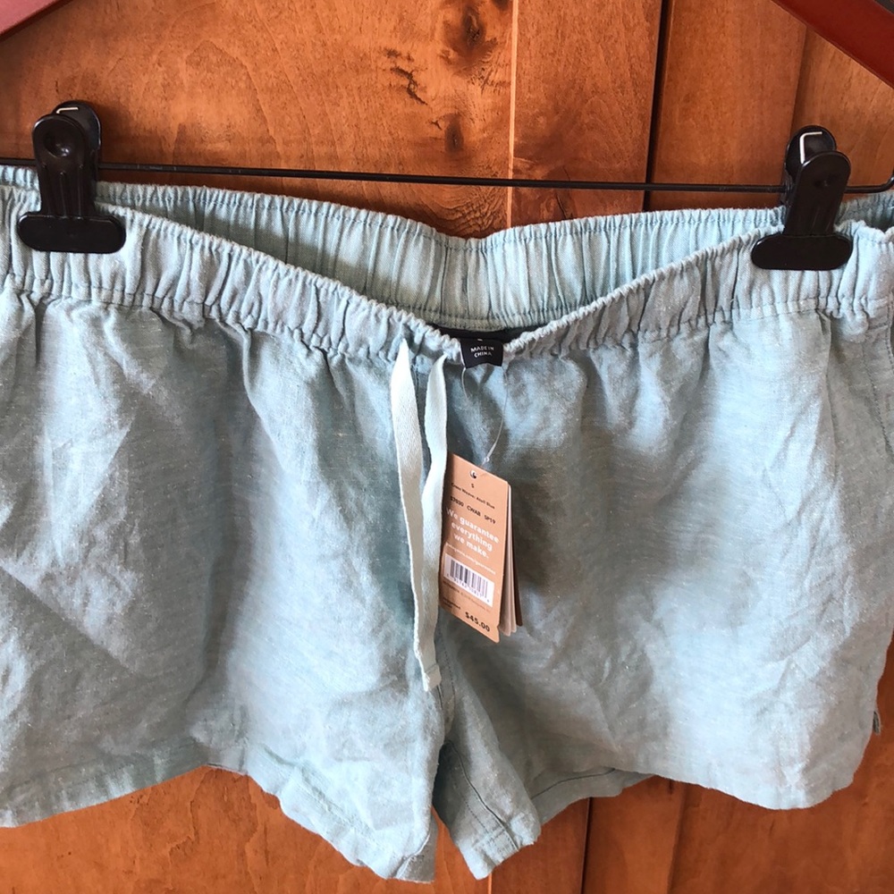 Patagonia Island Hemp baggies